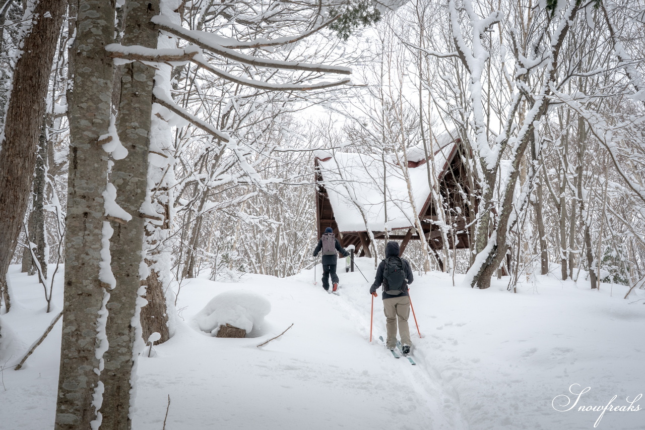 岩見沢市のスキーハイキング専門店『well-tuned』presents... 